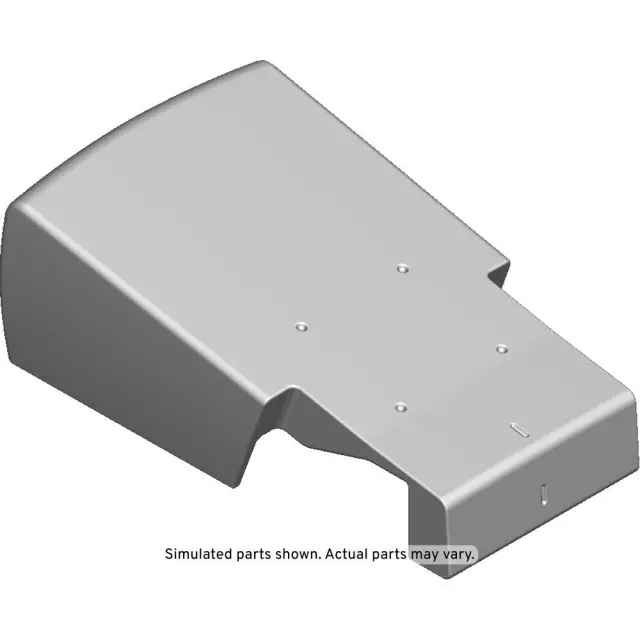 Front Seat Cushion Center Pad