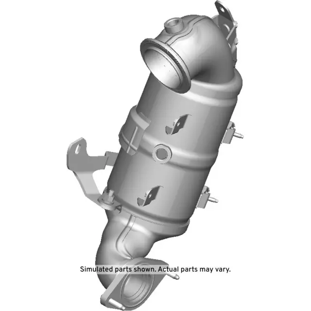Catalytic Converter