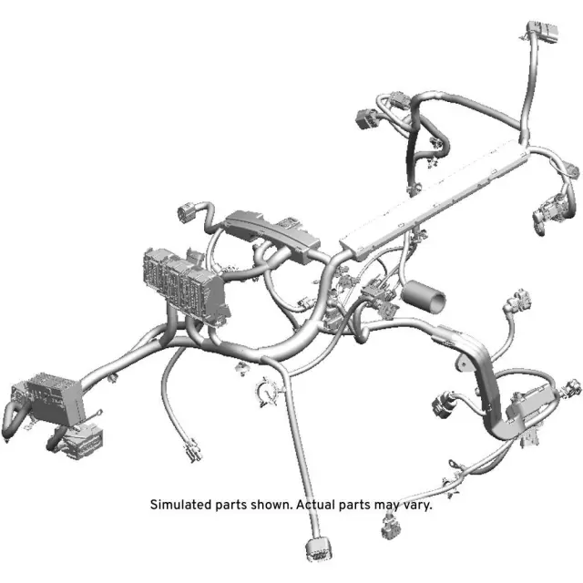 Engine Wiring Harness