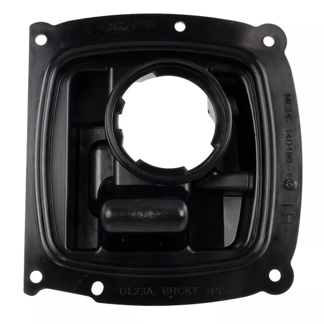 ML3Z-14D189-P - Blind Spot Radar Bracket - 2021-2023 Ford F