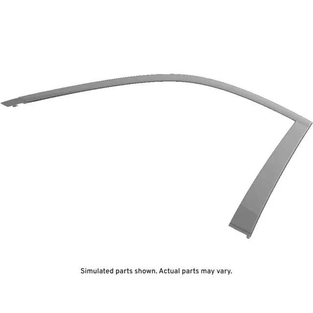 2014-2019 Cadillac CTS - Reveal Molding