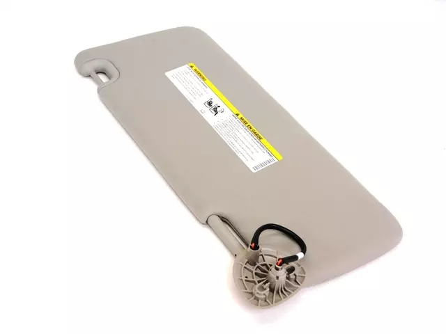 Illuminated Visor, Right