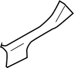 Rear Sill Plate