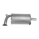Exhaust Muffler Assembly