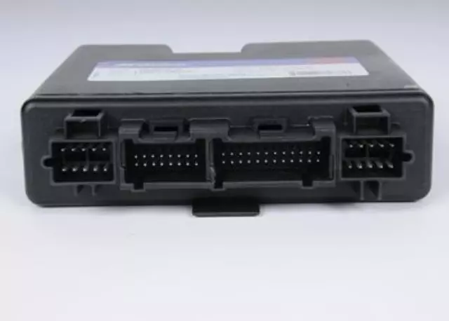 Body Control Module, Remanufactured