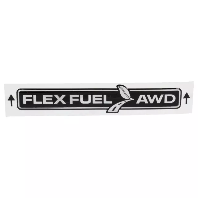 Genuine Ford Hatch Emblem LB5Z-7842528-C
