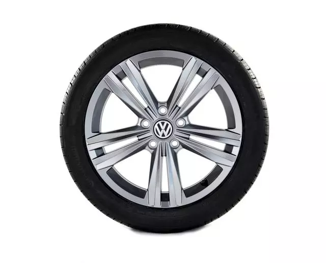 17-Inch Trenton Wheel - Volkswagen (5gm601025tz49)