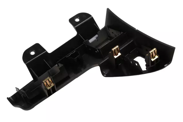 Cocoa Instrument Panel Accessory Bezel