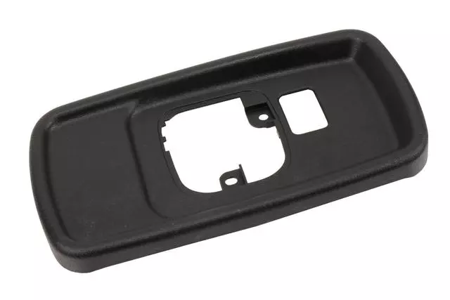 Rear Interior Door Handle Bezel