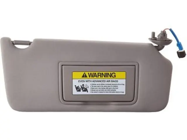 2010-2011 Honda Accord Crosstour Sun Visor 83230-TA5-A51ZC | OEM