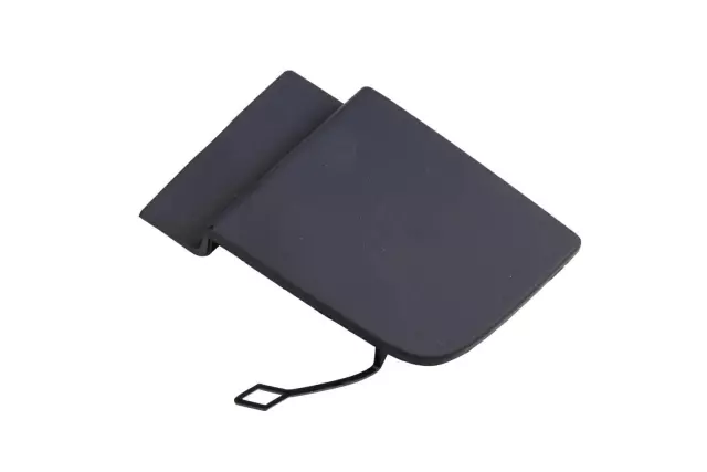 Primed Rear Bumper Fascia Access Hole Cover