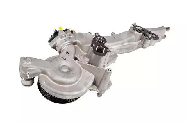 12685257 - Cooling System: Water Pump for Cadillac: Escalade, Escalade ESV | Chevrolet: Silverado 1500, Silverado 1500 LD, Suburban, Tahoe | GMC: Sierra 1500, Sierra 1500 Limited, Yukon, Yukon XL Image