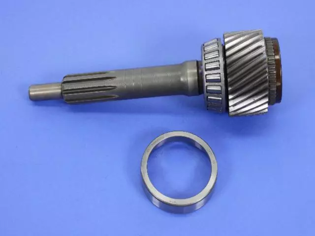 Input Shaft