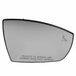 2013-2018 Ford - Mirror Glass