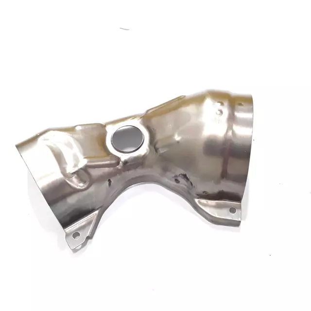 Catalytic Converter Heat Shield