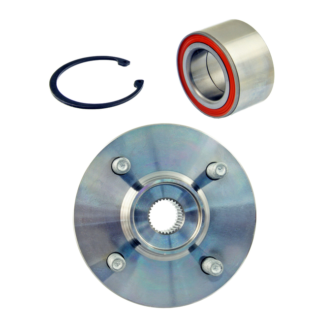 Front Wheel Hub Spindle Kit 19312390