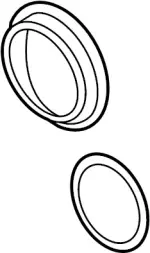 Lens & Housing Rear Cover