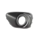 Fog Lamp Bezel, Left, Us, Canada