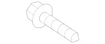 Hexalobular Screw
