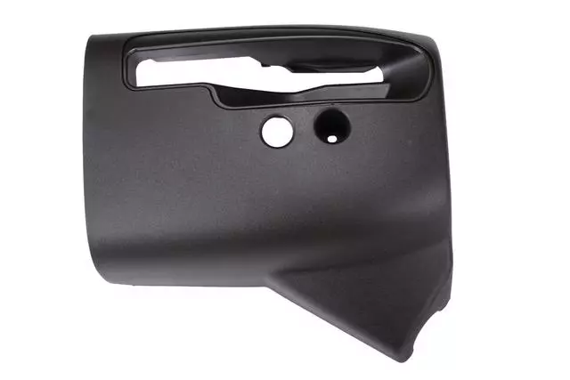 Cocoa Instrument Panel Steering Column Lower Trim Cover