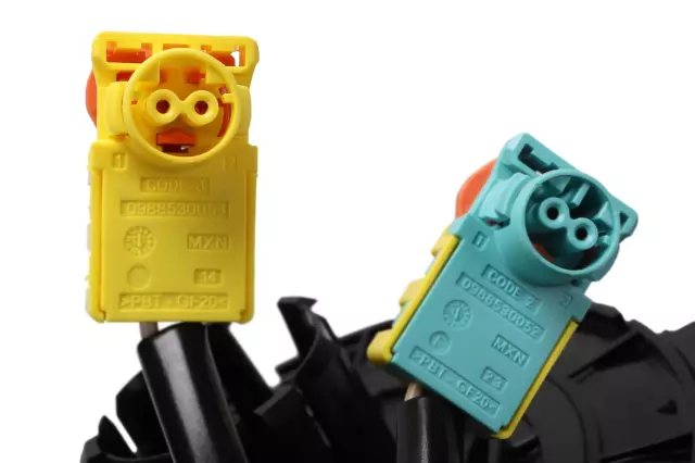 Steering Wheel Airbag Coil