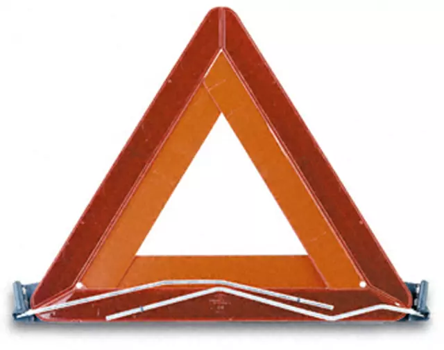 2006-2018 Volvo Warning Triangle