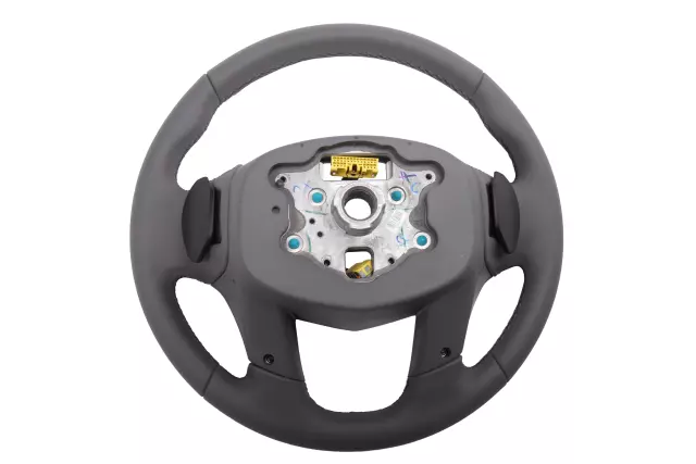 Dark Titanium Steering Wheel