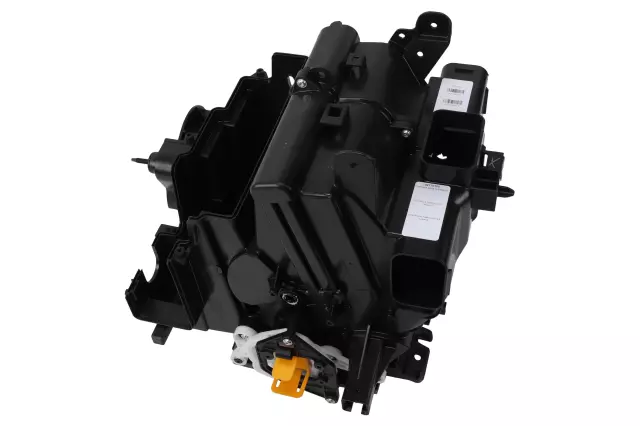 Heater and Air Conditioning Evaporator Case