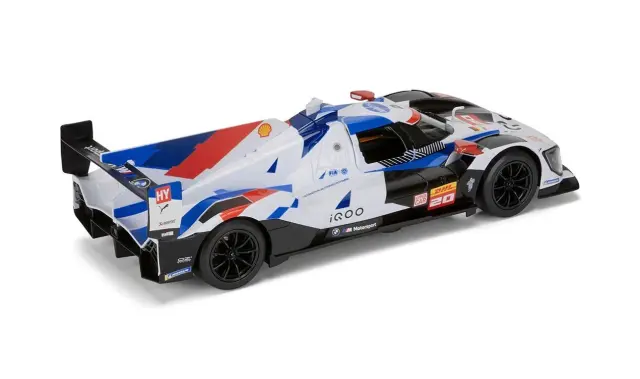 Genuine BMW 80-44-5-B4C-827 | BMW RC LMDH V8 Miniature - 1:14