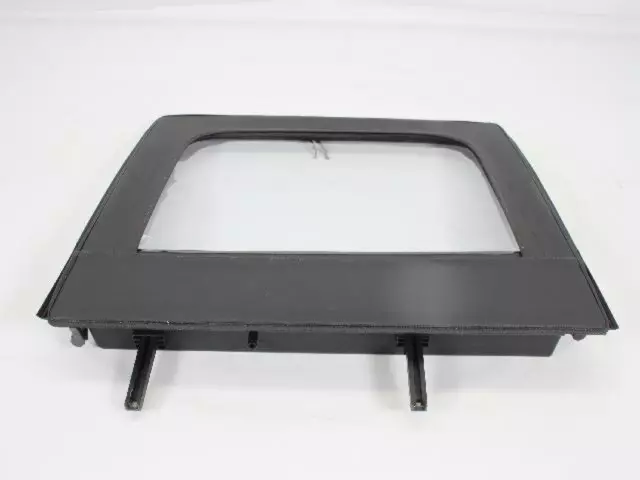 Half Door Window, Left