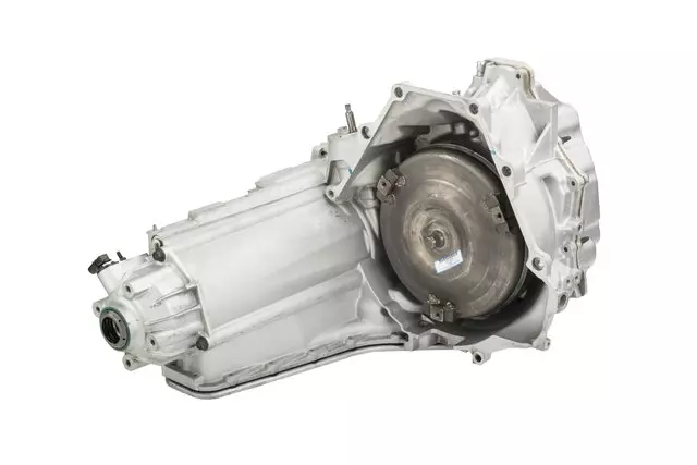 4-Speed Automatic Transmission Assembly - GM (89059902)