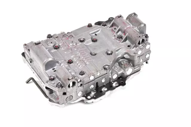 Automatic Transmission Control Valve Body