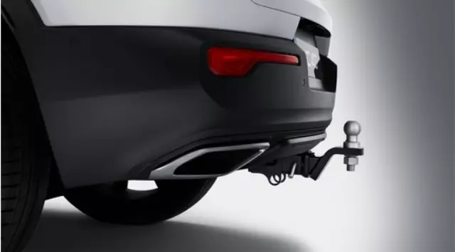 2019 2020 Volvo XC40 - Towbar Hitch - Towing Hook