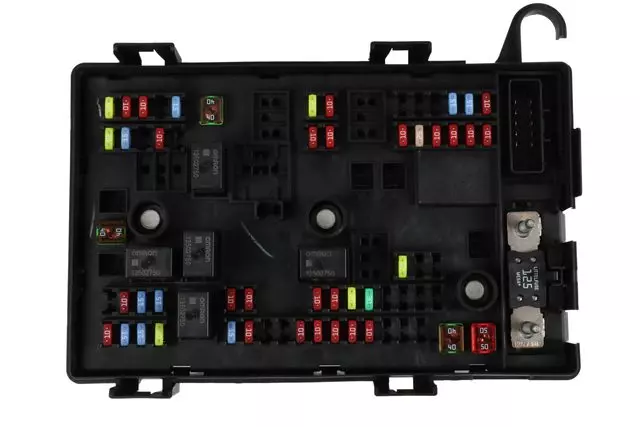 Accessory Wiring Junction Block 22737794 | TascaParts.com