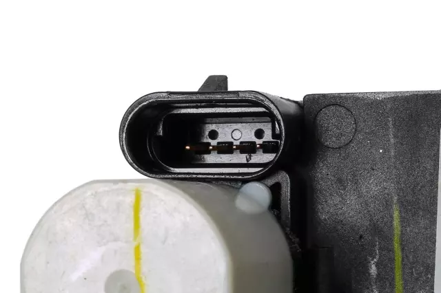 Driver Side Rear Door Latch