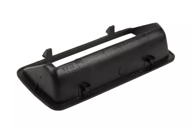 Pickup Box Tailgate Latch Handle Bezel