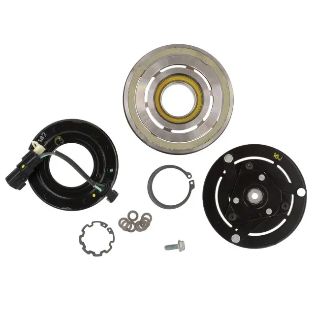 Clutch Assembly Compressor