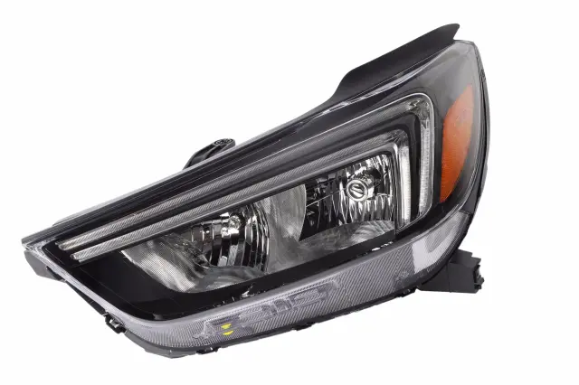 2017-2022 Buick Encore Driver Side Headlamp 42771350 GM