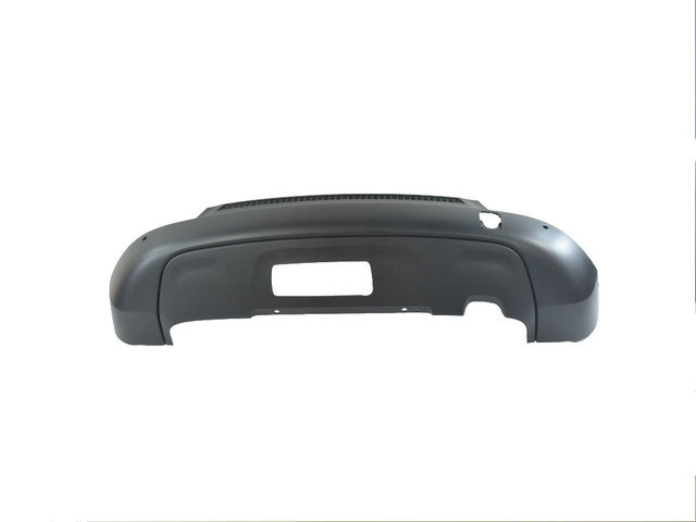 thumbnail image 2 of Evan-Fischer CAPA Certified Rear Upper Bumper Cover For Jeep Compass 2017-2021 – Primed, With Park Assist Holes 2 of 6