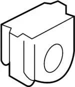 Stabilizer Bar Bushing