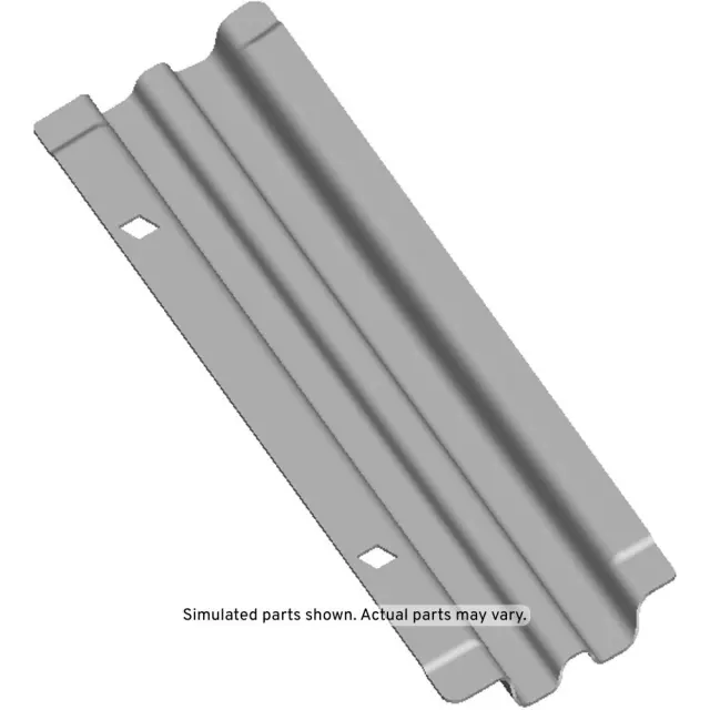 Passenger Side Cross Sill Brace