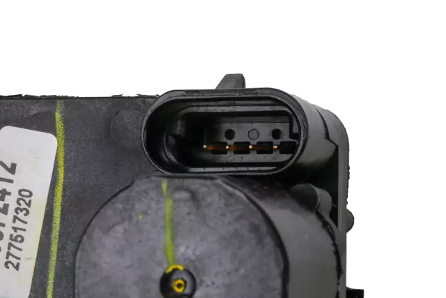 Passenger Side Front Door Lock