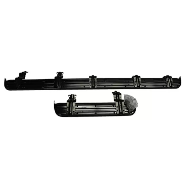 2001-2014 Ford Running Boards - Black Oe 2C2Z-16450-AAA | OEM