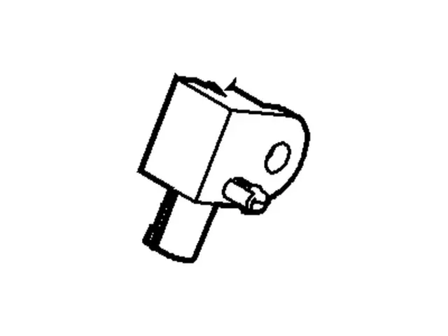 2008-2010 Ford Air Bag Impact Sensor 8C3Z-14B004-A | OEM