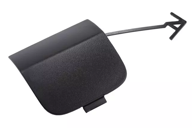 Rear Bumper Cover Tow Eye Access Hole Cover
