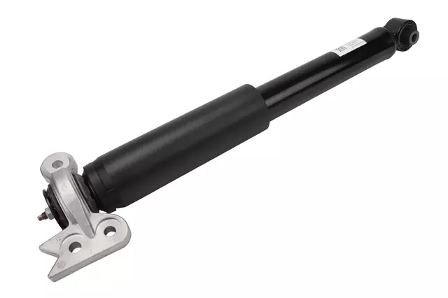 Rear Passenger Side Shock Absorber with Upper Mount