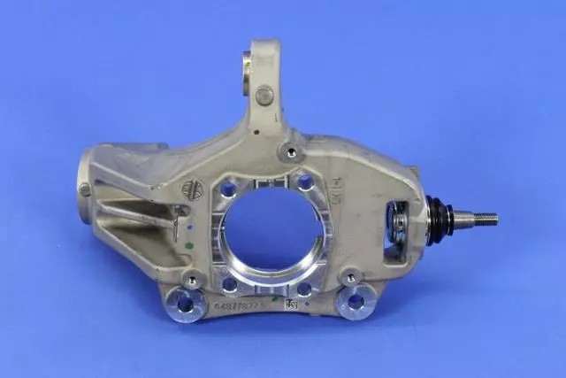 2014-2018 Jeep Cherokee Front Knuckle, Left 4877827AF | Mopar
