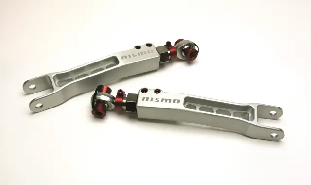 2009-2020 Nissan 370Z NISMO Rear Lower/Camber Link Set (V36/Z34