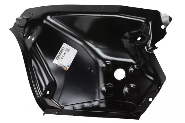 Driver Side Body Side Tail Lamp Pocket