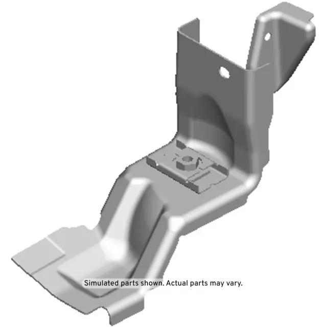 Passenger Side Engine Cradle Bracket